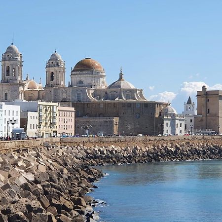 Atico Victoria Beach كاديز المظهر الخارجي الصورة