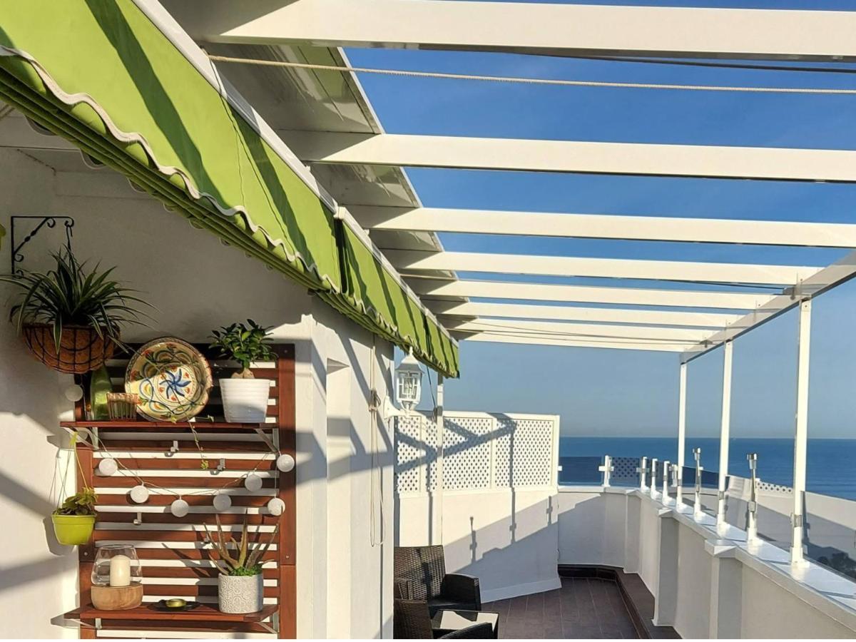 Atico Victoria Beach كاديز المظهر الخارجي الصورة