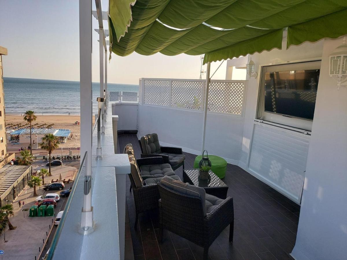 Atico Victoria Beach كاديز المظهر الخارجي الصورة