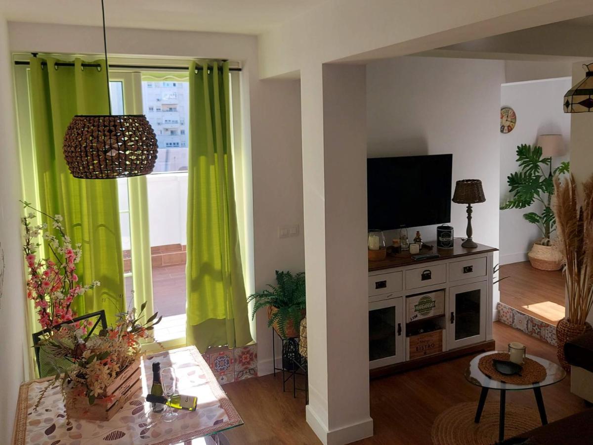 Atico Victoria Beach كاديز المظهر الخارجي الصورة