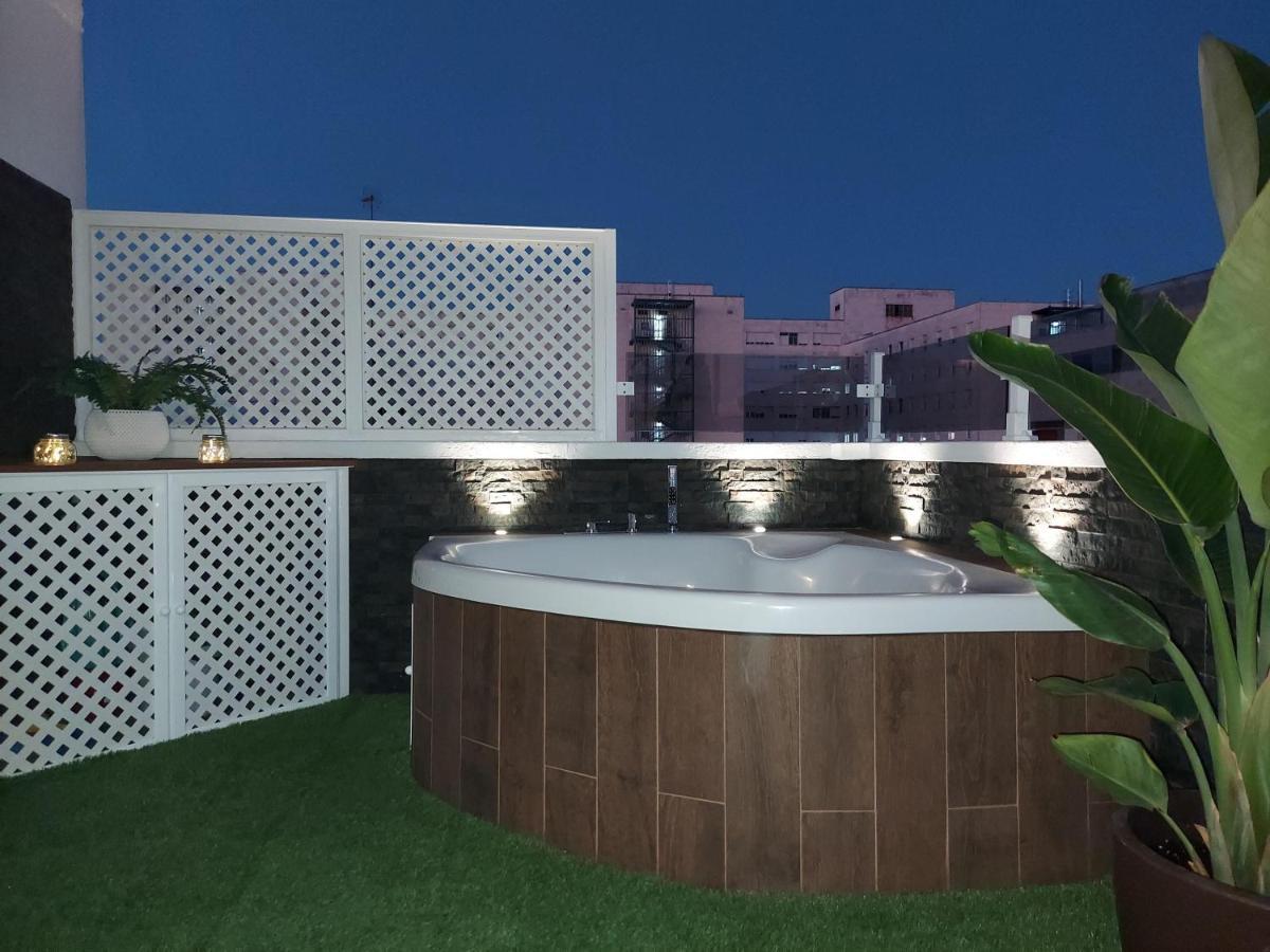 Atico Victoria Beach كاديز المظهر الخارجي الصورة