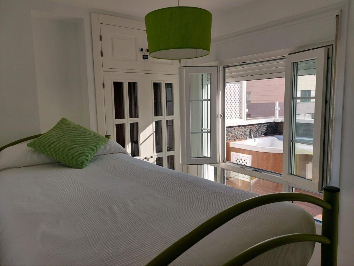 Atico Victoria Beach كاديز المظهر الخارجي الصورة